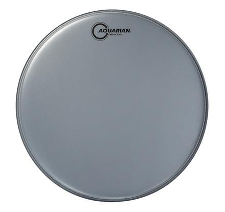 Aquarian Drumheads - Texture Coated Reflector Snare Batter Gray