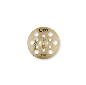 TRX Cymbals - 10 inch Lightning BRT Splash Cymbal