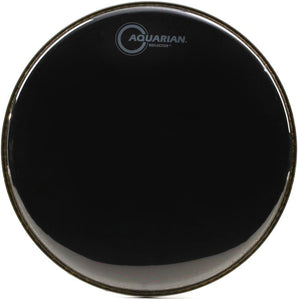 Aquarian Drumheads - Reflector Black Mirror Drumhead