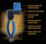 Music Nomad- GRIP ONE - All in ONE String Winder, Cutter, Puller