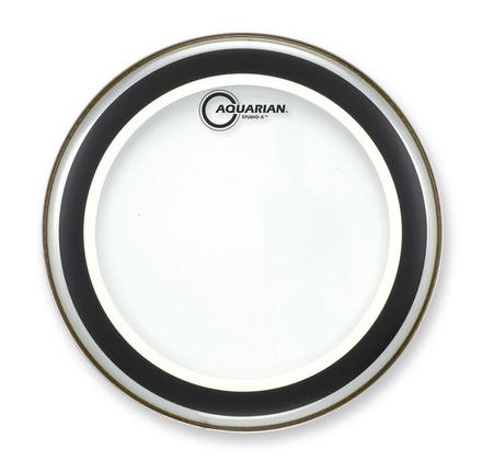 Aquarian Drumheads - Studio-X Clear Drumhead