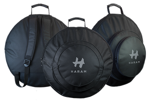 Haram Drumsticks - Deluxe Cymbal Bag
