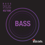 Black Smith - Electric Bass Nickel Strings