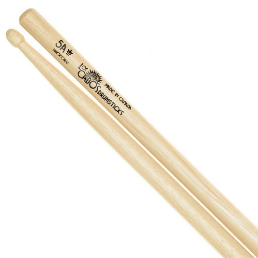 Los Cabos Drumsticks - White Hickory Drumsticks