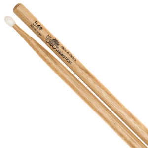 Los Cabos Drumsticks - Red Hickory Nylon Tip Drumsticks