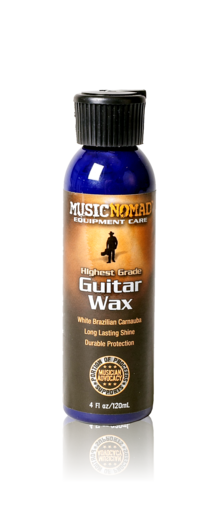 Music Nomad - Highest Grade Guitar Wax