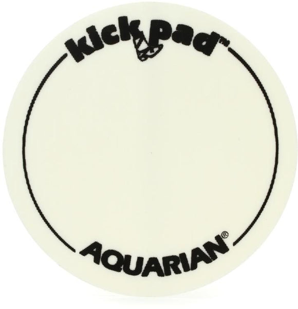 Aquarian Drumheads - Bass Drum Kick Pad Single