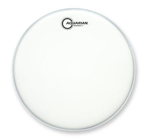 Aquarian Drumheads - Response 2 Texture Coated Drumhead