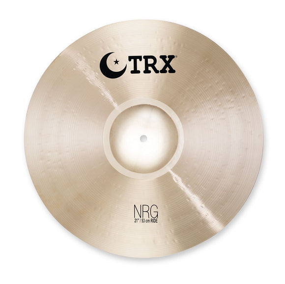 TRX Cymbals - 21 inch NRG Ride Cymbal