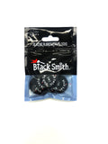 Black Smith - Silicone Rubber Strap Locks