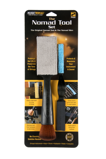 MusicNomad - The Nomad Tool Set - The Original Nomad Tool & The Nomad Slim