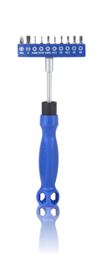 MusicNomad - The Octopus 17 'n 1 Tech Tool