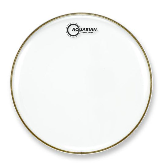 Aquarian Drumheads - Classic Clear Drumhead