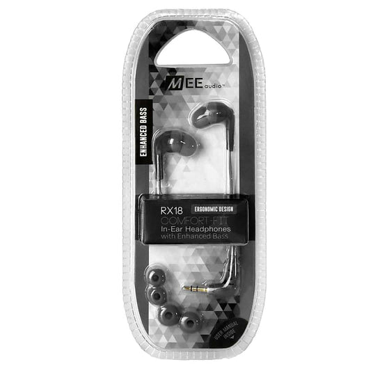 MEE Audio RX18 In-Ear Headphones