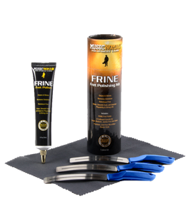 MusicNomad - Frine Fret Polishing Kit
