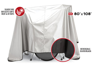Maloney StageGear Covers - Drum Cover