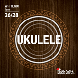 Black Smith - Whitegut  Ukulele Strings