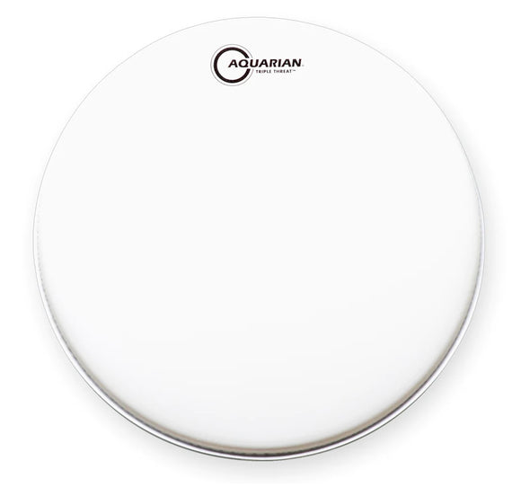 Aquarian Drumheads - Triple Threat Snare Batter