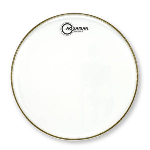 Aquarian Drumheads - Response 2 Clear Drumhead