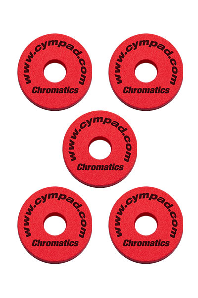 Cympad Chromatics Cymbal Washers
