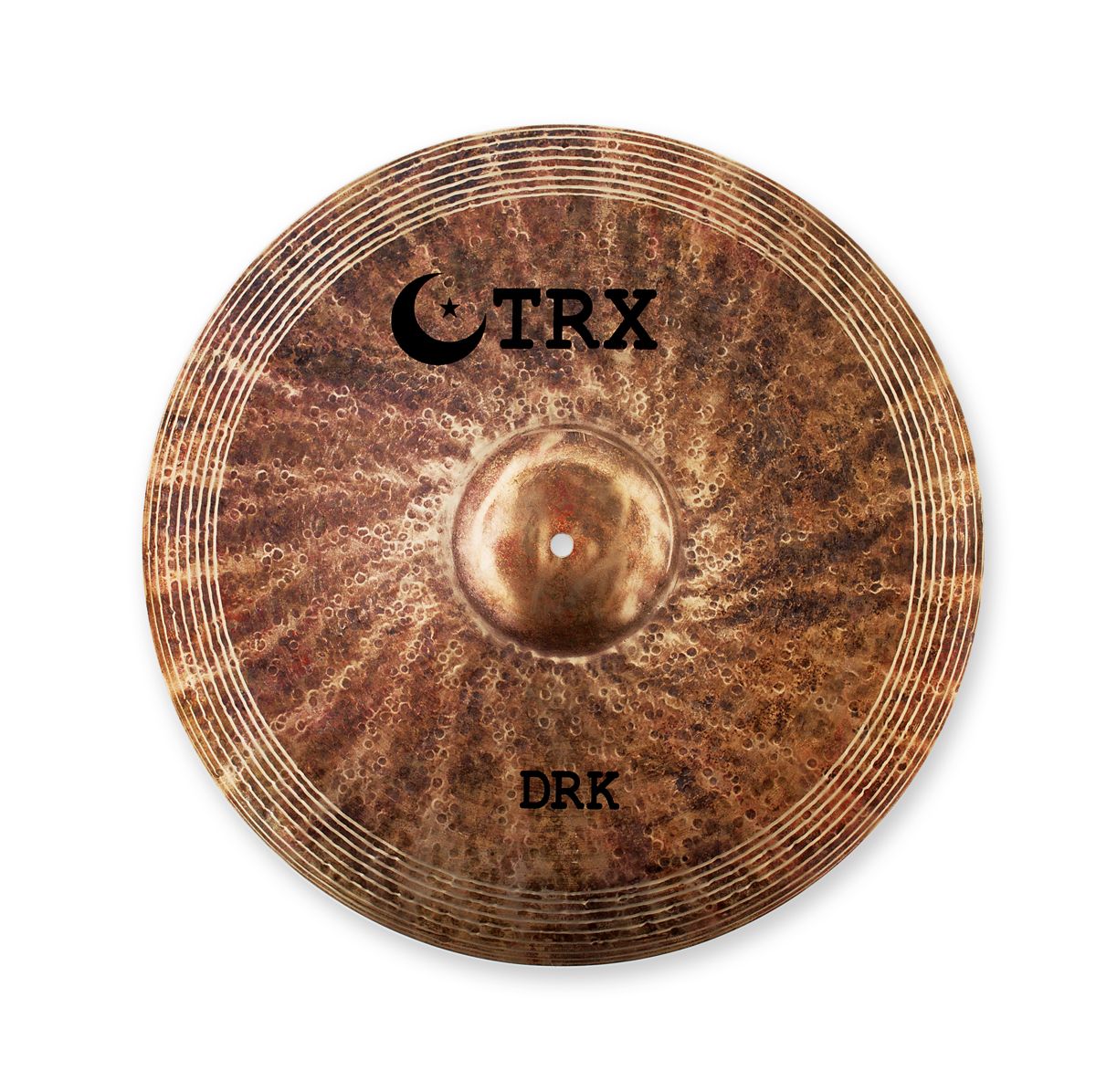 TRX Cymbals - DRK/BRT Hybrid Cymbal Super Set