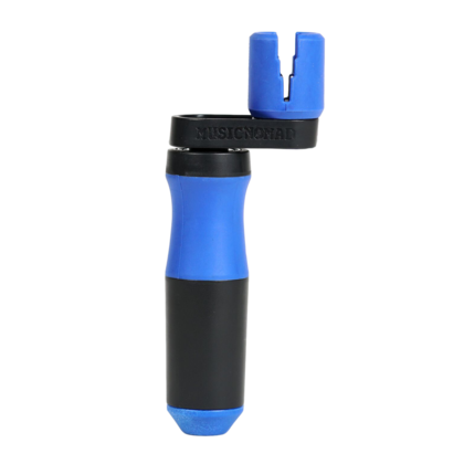 MusicNomad - GRIP Winder - Rubber Lined, Dual Bearing Peg Winder