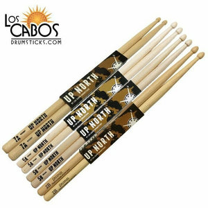 UpNorth by Los Cabos Drumsticks - Hickory Drumstick