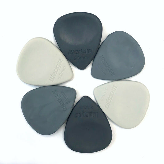 Wedgie - Rubber Picks