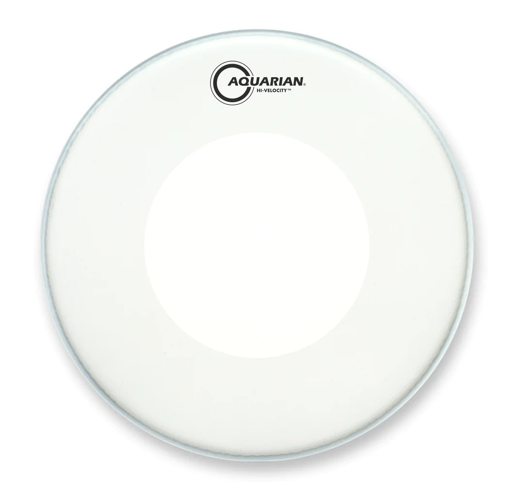 Aquarian Drumheads HiVelocity Snare Batter Drumhead SoundBox