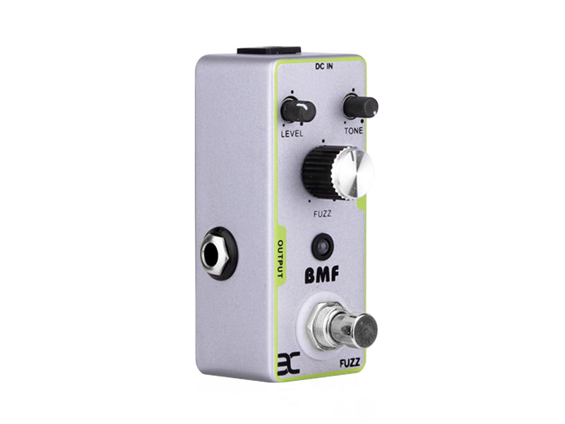 EX Gear - BMF Fuzz TC-18