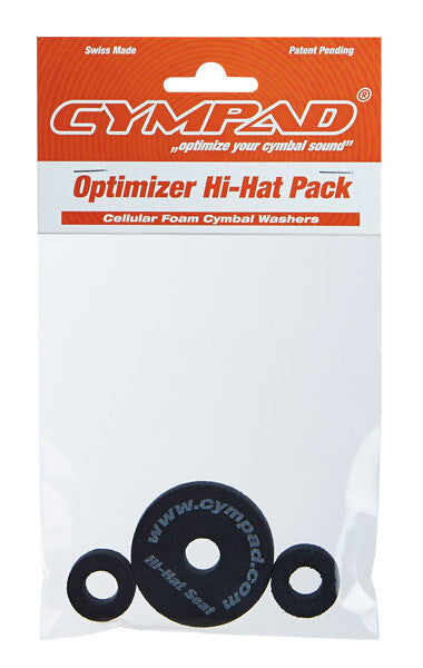 Cympad Optimizer Hi-Hat Set