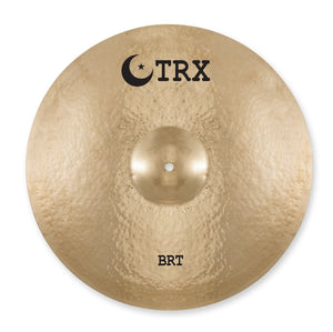 TRX Cymbals - 22 inch BRT Crash-Ride Cymbal