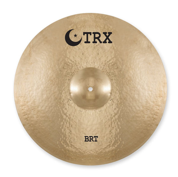 TRX Cymbals - 22 inch BRT Crash-Ride Cymbal