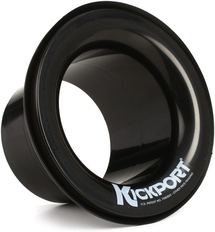 Kickport Diameter KickPort International - Bass Drum Port – SoundBox