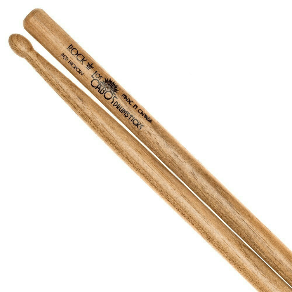 Los Cabos Drumsticks - Red Hickory Drumsticks