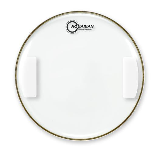 Aquarian Drumheads - Hi-Performance Snare Side Resonant Drumhead