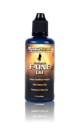 MusicNomad - Fretboard F-One Oil