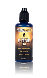 MusicNomad - Fretboard F-One Oil