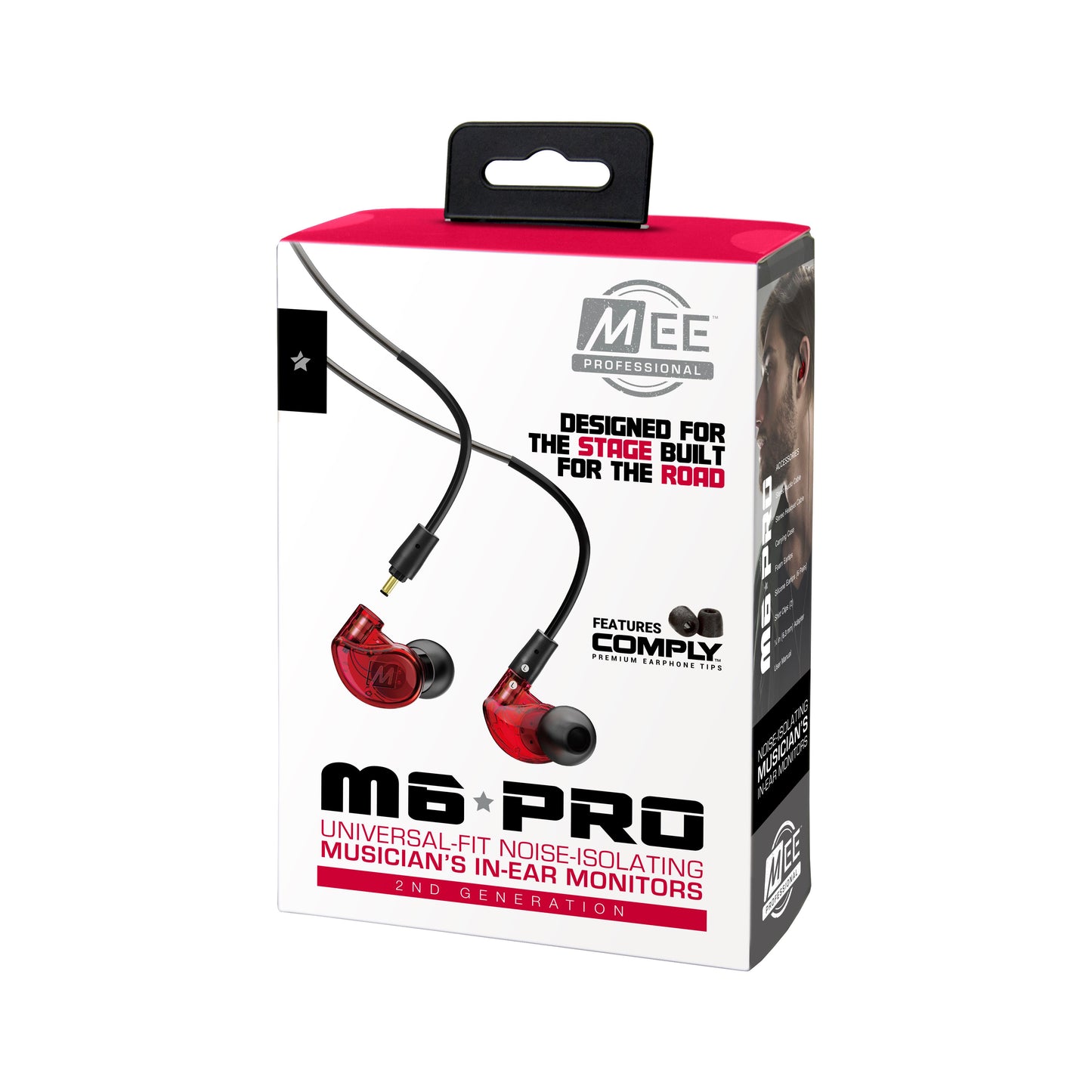 MEE Audio - M6 Pro In-Ear Monitor