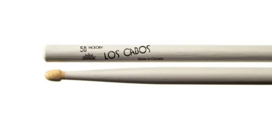 Los Cabos Drumsticks - White Hickory White Dip Drumsticks