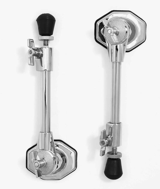 Gibraltar SC-BS4 Medium Weight Bass Drum Spurs Pair