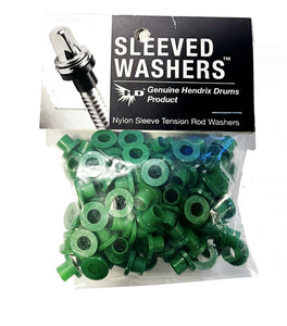 Sleeved Washers