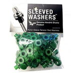 Sleeved Washers
