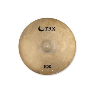 TRX Cymbals - 16 Inch NDK Crash Cymbal