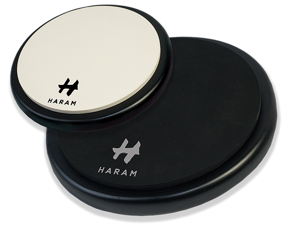 Haram Drumsticks - Practice Pad