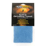 Music Nomad- Microfiber Guitar Detailing Cloth
