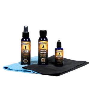 MusicNomad - Premium Guitar Care System