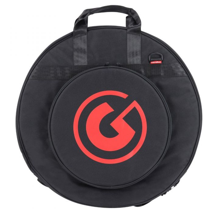 Gibraltar - Pro Fit Deluxe Cymbal Bag - 24-inch