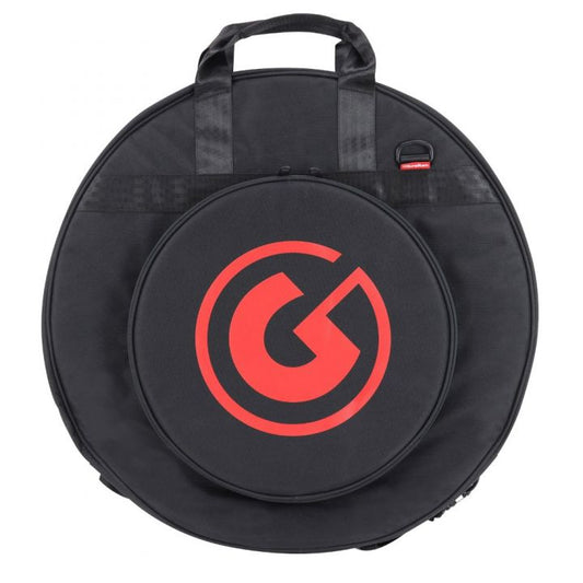 Gibraltar - Pro Fit Deluxe Cymbal Bag - 24-inch