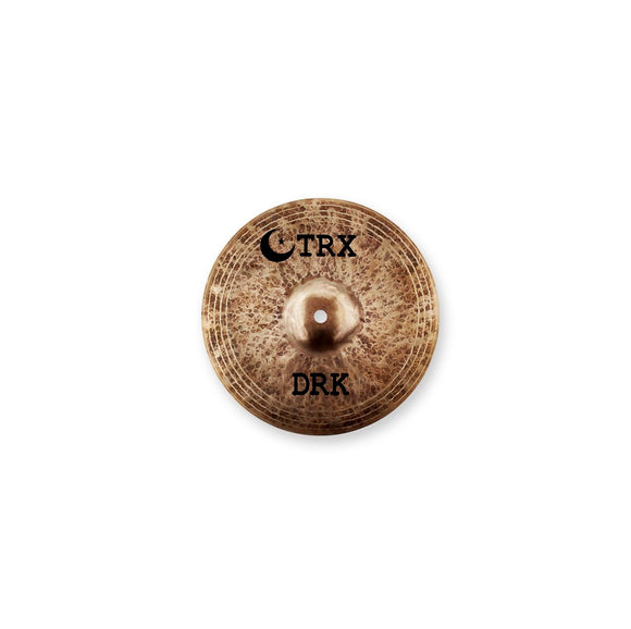 TRX Cymbals - 10 inch DRK Splash Cymbal